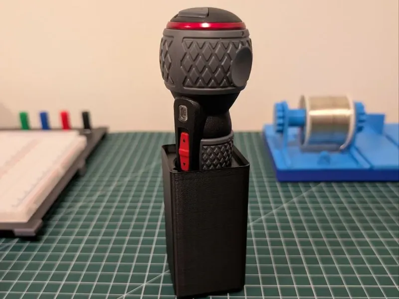 Gridfinity for Vessel screwdriver
