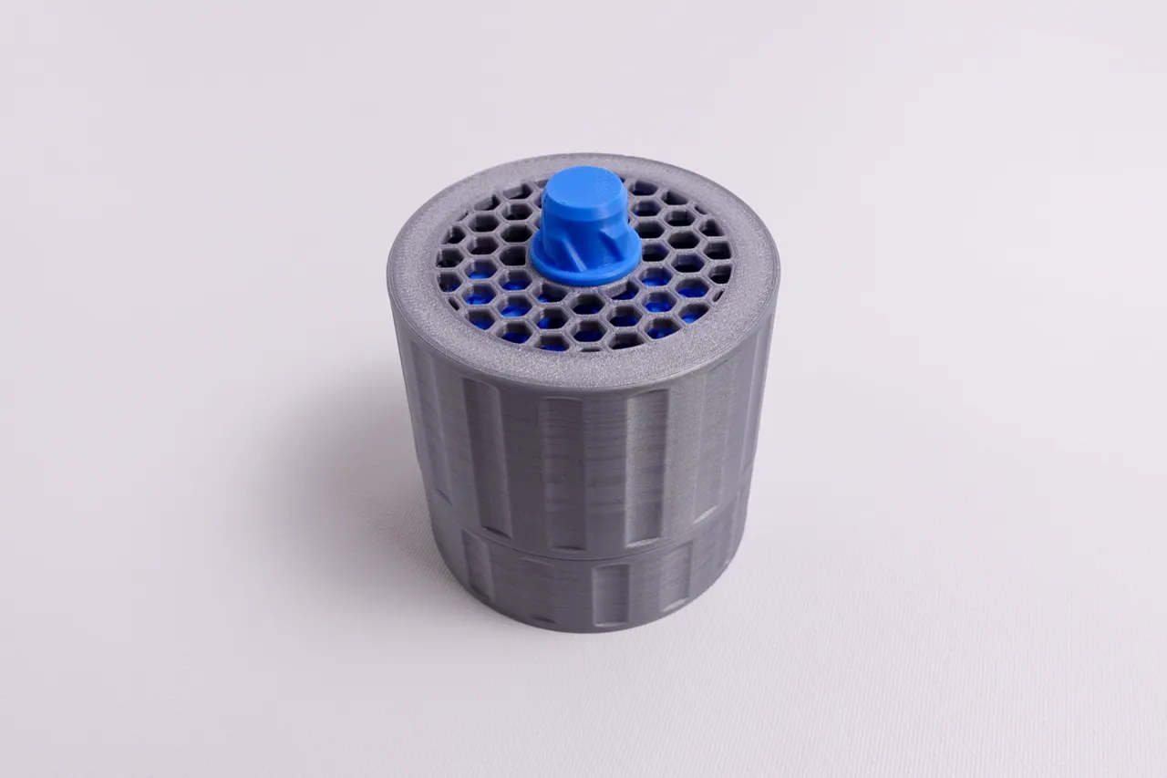 Toroidal Launcher - High RPM Propeller Launcher view 3
