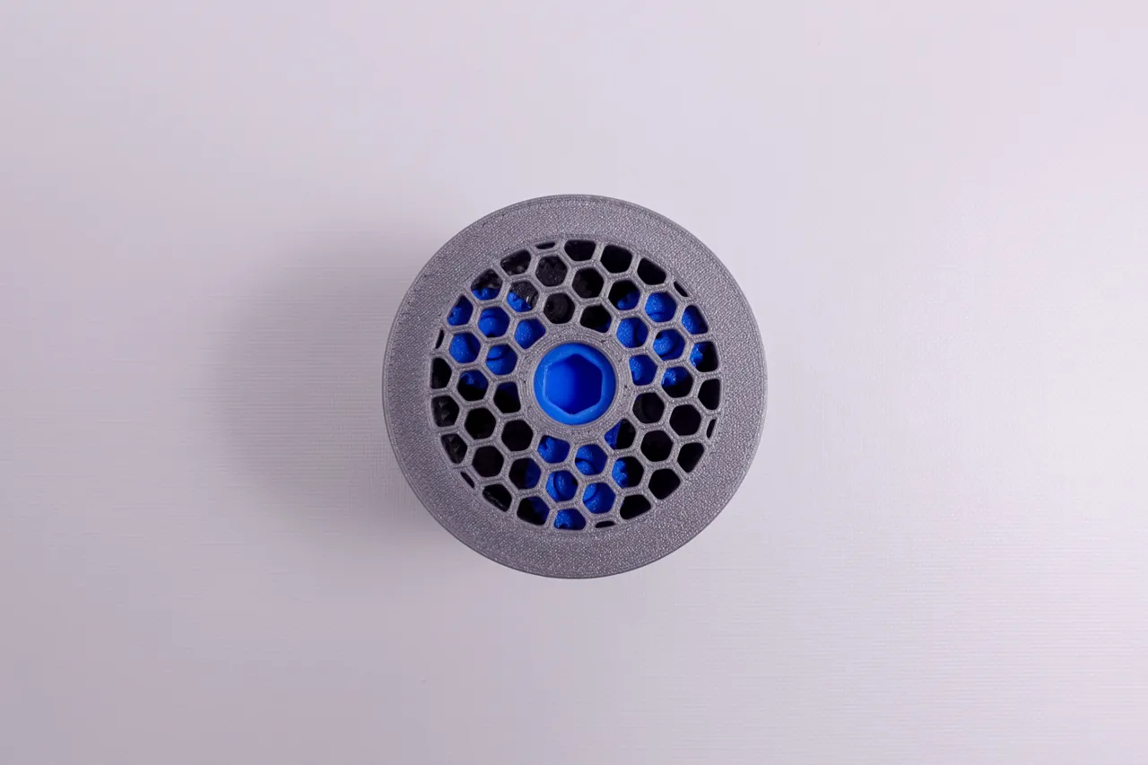 Toroidal Launcher - High RPM Propeller Launcher view 4