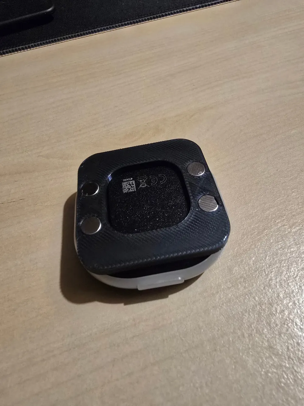 Tom by Tomtom Halterung mit 3mm Magneten von Lnovation MakerWorld ...