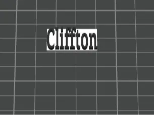 classic cliffton logo