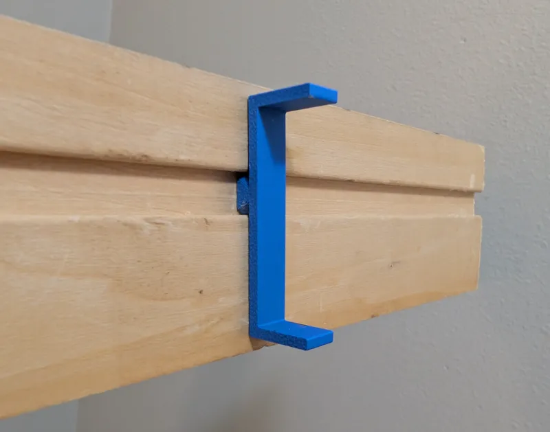 Blind Valance Clip