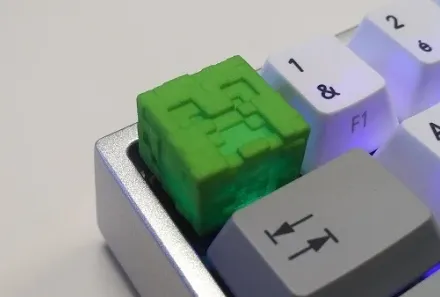 creeper_keycap.3mf