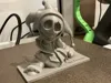 The Prototype Bust (No AMS)
