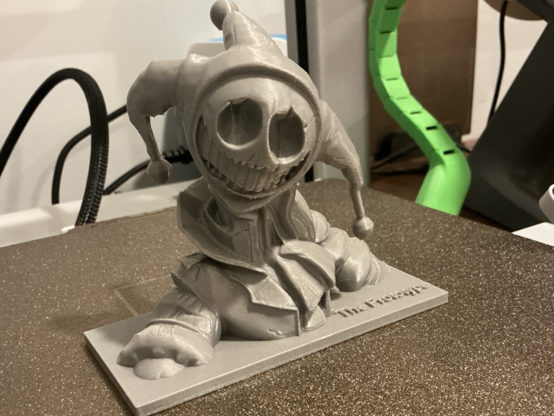 The Prototype Bust (From Poppy Playtime)