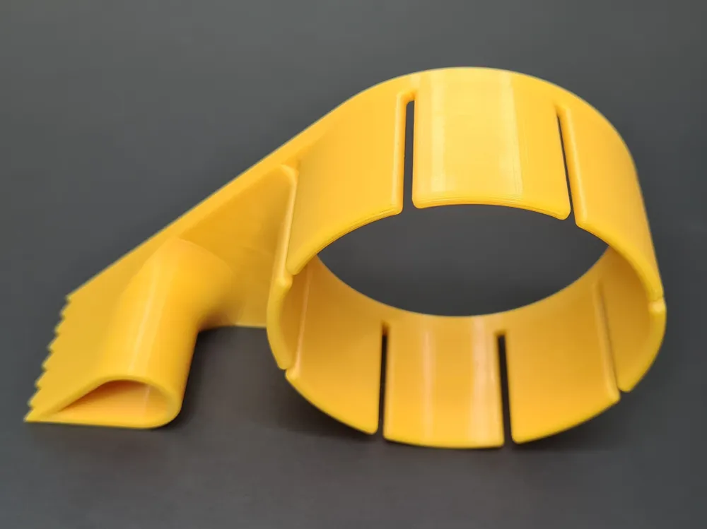 Masking tape holder by slavik.mis.1984.ve4 MakerWorld