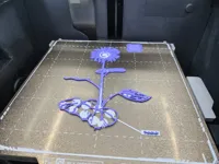 0.15mm layer, 2 walls, 15% infill