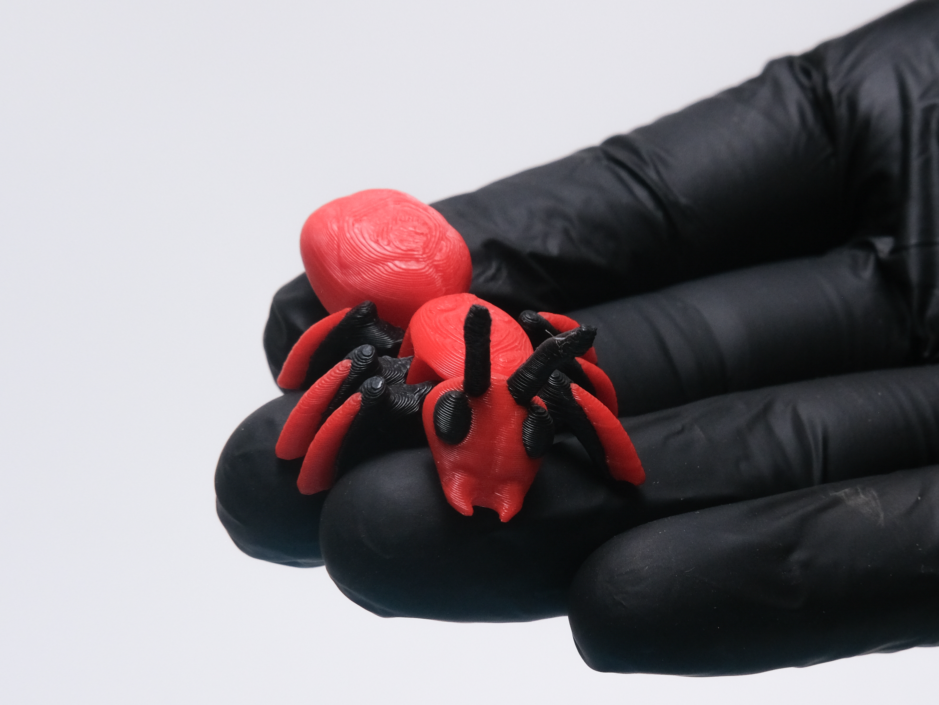 Miniatura 2 do modelo 3D Articulated Ant