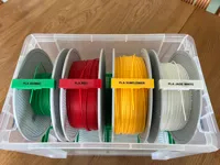 0.2mm layer, 2 walls, 15% infill