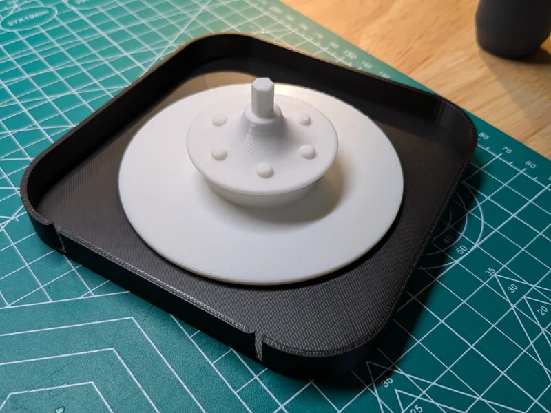 8 Track - Respool Kit with Splicing Block