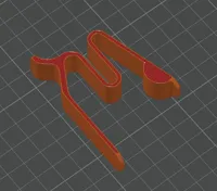 0.2mm layer, 2 walls, 14% infill