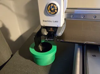 A1/ A1 Mini - Mario pipe poop chute
