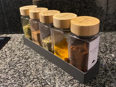 Spices Organizer