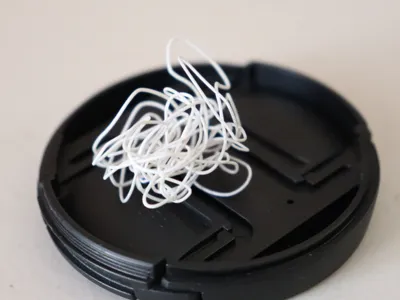 Afrofier (Spaghetti)