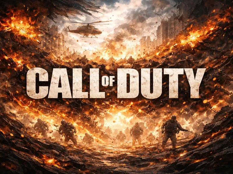 Call of Duty Hueforge