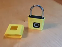 SUNLU PETG 0.2mm layer, 2 walls, 15% infill
