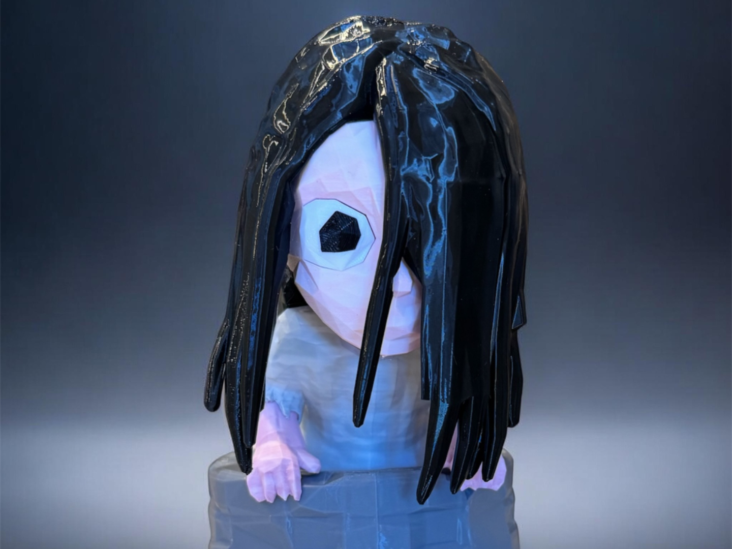 The ring Samara _ Low Poly _ NO AMS