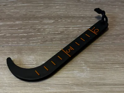Ice Gauge