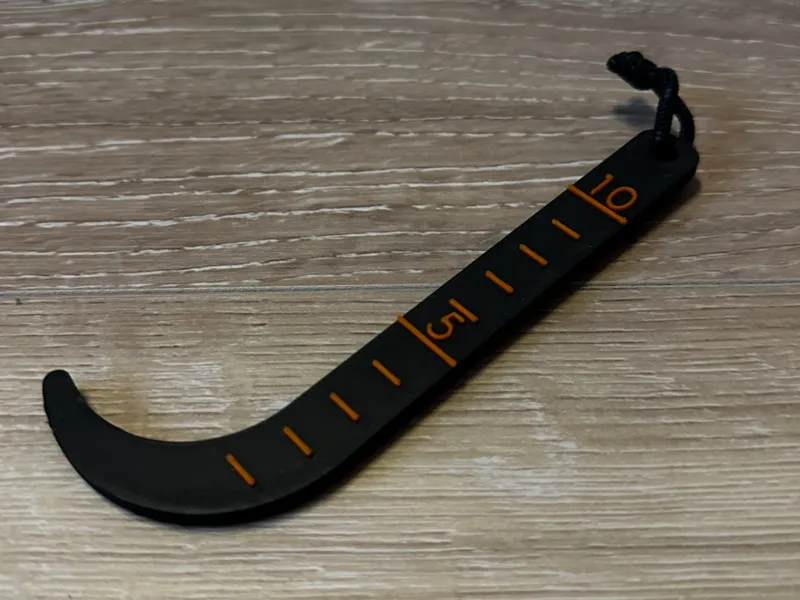 Ice Gauge