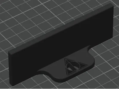Book shelf straightener Harry Potter