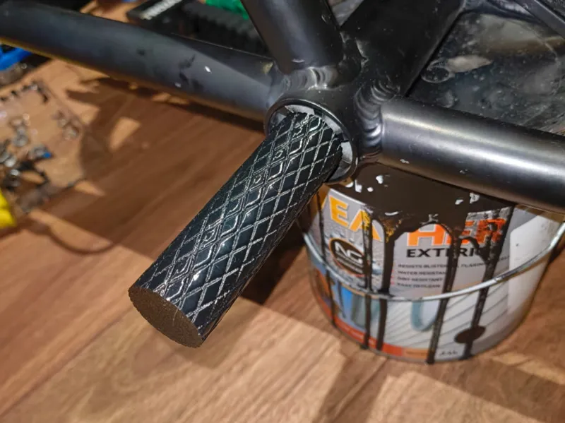 Emove Roadrunner V2 Foot Peg Cover