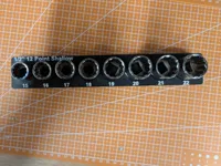 0.2mm layer, 2 walls, 15% infill