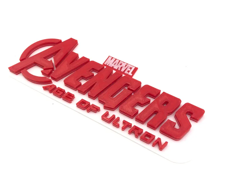 Avengers Age of Ultron Logo