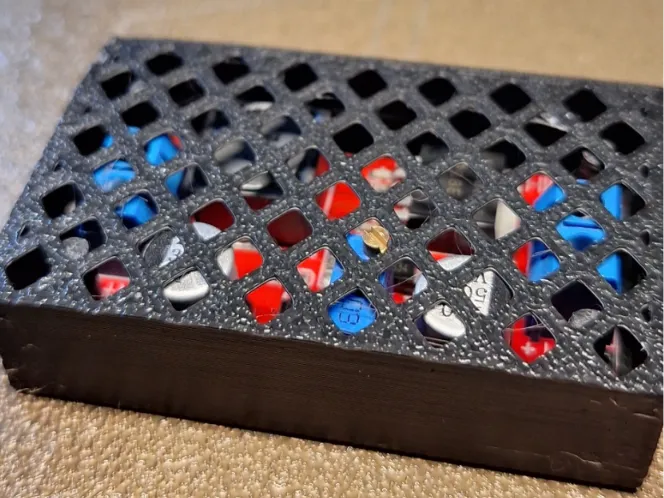 DC-DC Step-up modul case