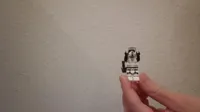 0.2mm layer, 2 walls, 15% infill