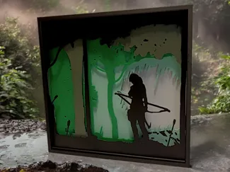 Tomb Raider Panel