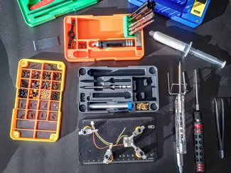 Omnifixo Toolbox