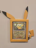 A1 Mini Top Loader Wall Frame
