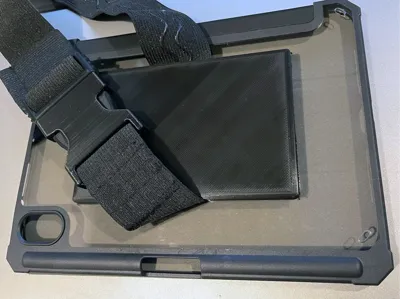 Pilot's Tablet Kneeboard