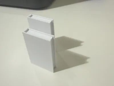 100 1/6 Mini Books