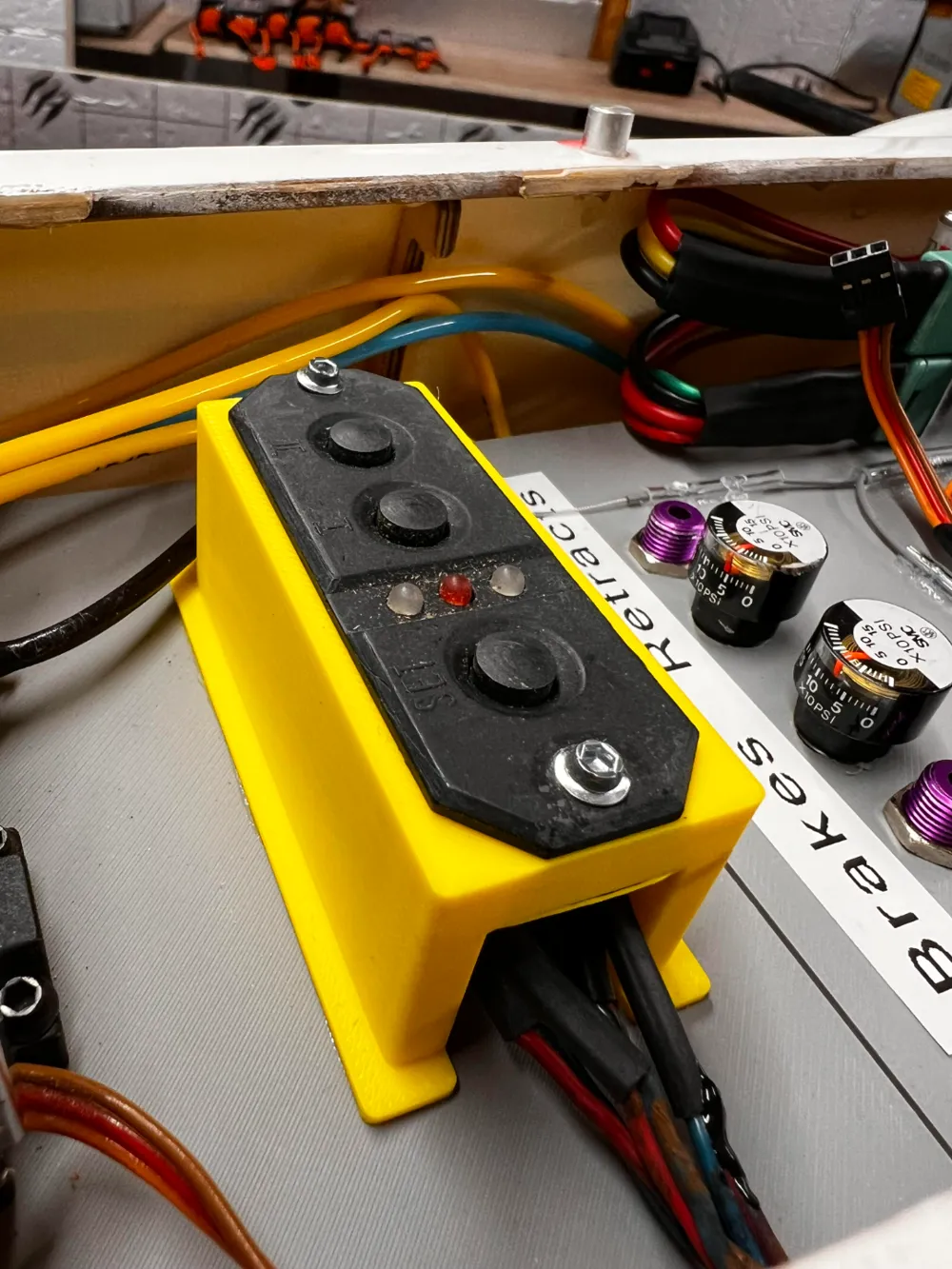 Powerbox sensor switch mounting by neildhyde MakerWorld