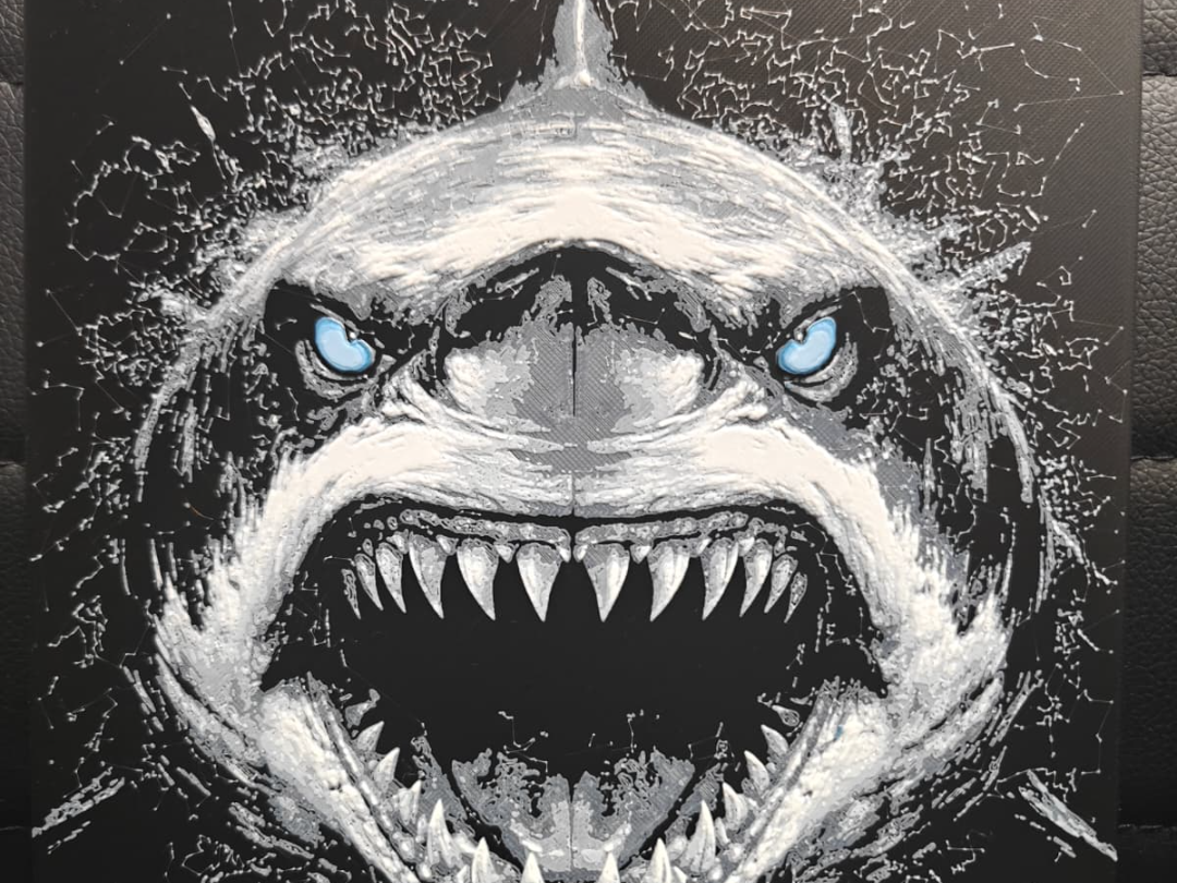 Great White Shark / Dark beast Series