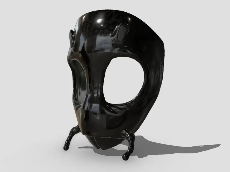 Prusak Mask