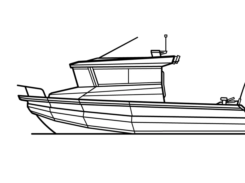 Stabicraft 2250WT