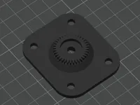0.16mm layer, 4 walls, 35% infill
