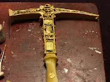 Pope hammer - Halloween prop