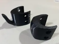 0.6mm nozzle, 0.3mm layer, 3 walls, 15% infill