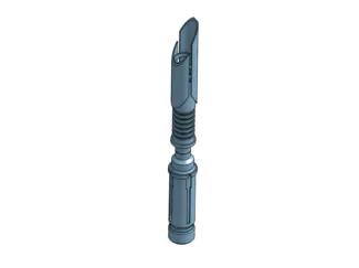 Light Saber Part1