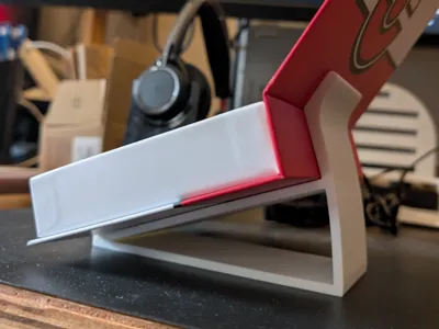 Display Stand for Open Box