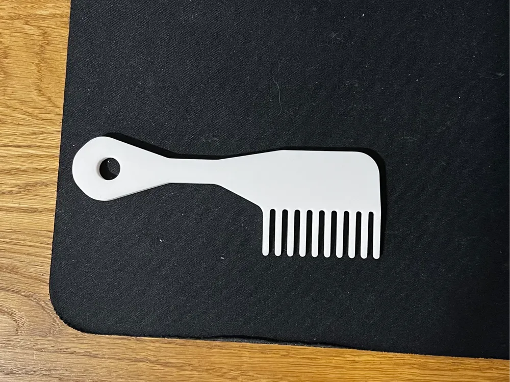 Simple toy comb by chmod_700 - MakerWorld