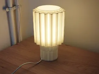 Petite lampe de bureau