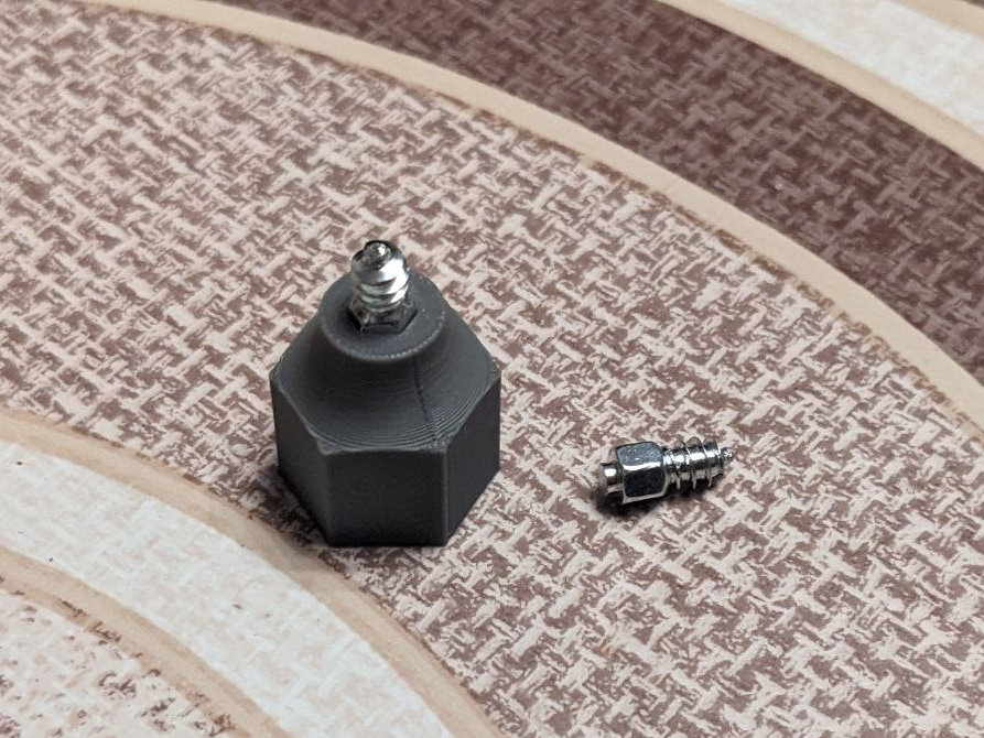Stud screwdriver