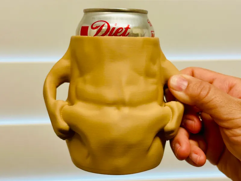 Love Handles Koozie 12oz.