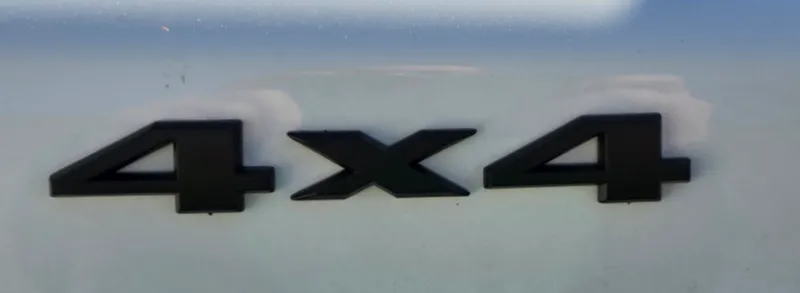 Tacoma 4x4