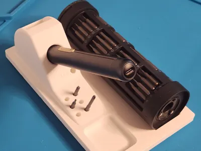 Fanttik NEX E2 Ultra desktop holder