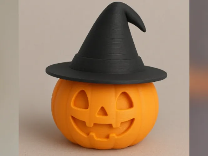Halloween Pumpkin 